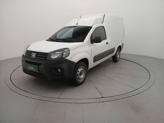 FIAT FIORINO 1.4 MPI FURGÃO ENDURANCE 8V FLEX 2P MANUAL